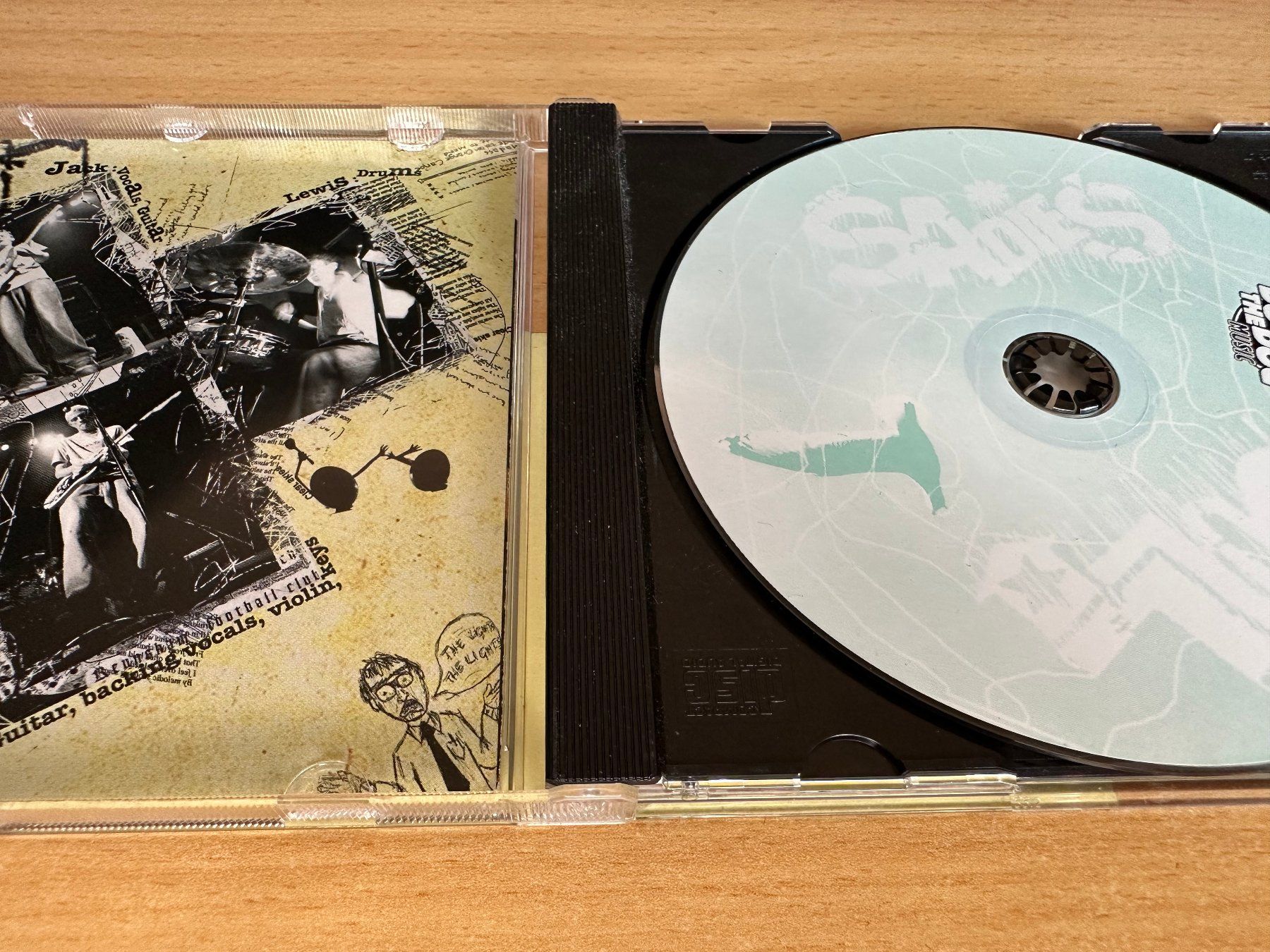 CD: Sadies Doll – Sadies Doll – Usato da Rikon im Tösstal venduto da Alpenmutz 2
