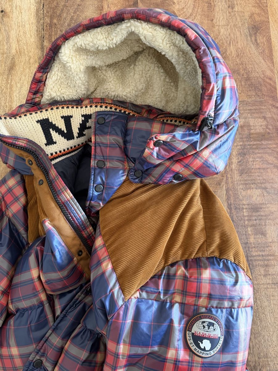 Napapijri Giacche: Napajiri Winterjacke – Usato da Walchwil venduto da lion1366 3