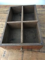 Alte Schublade Holz