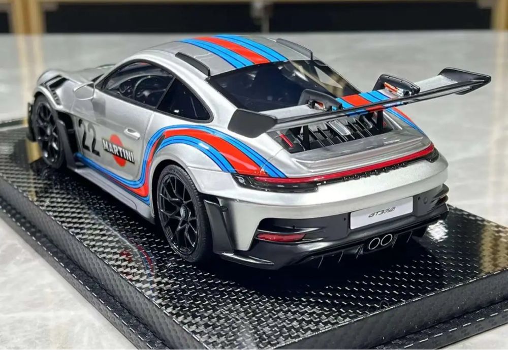 【SPARK】Porsche911 GT3 VIP-MARTIN IDesign Spark Porsche911 Gt3 Vip-Martin Idesign | eBay