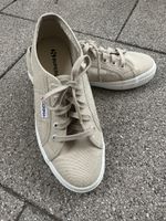Superga Beige Sneaker Gr. 38 Sneaker