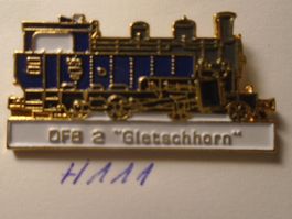 1 DFB 2 "Gletscherhorn" Lokomotive Pin  (H111)