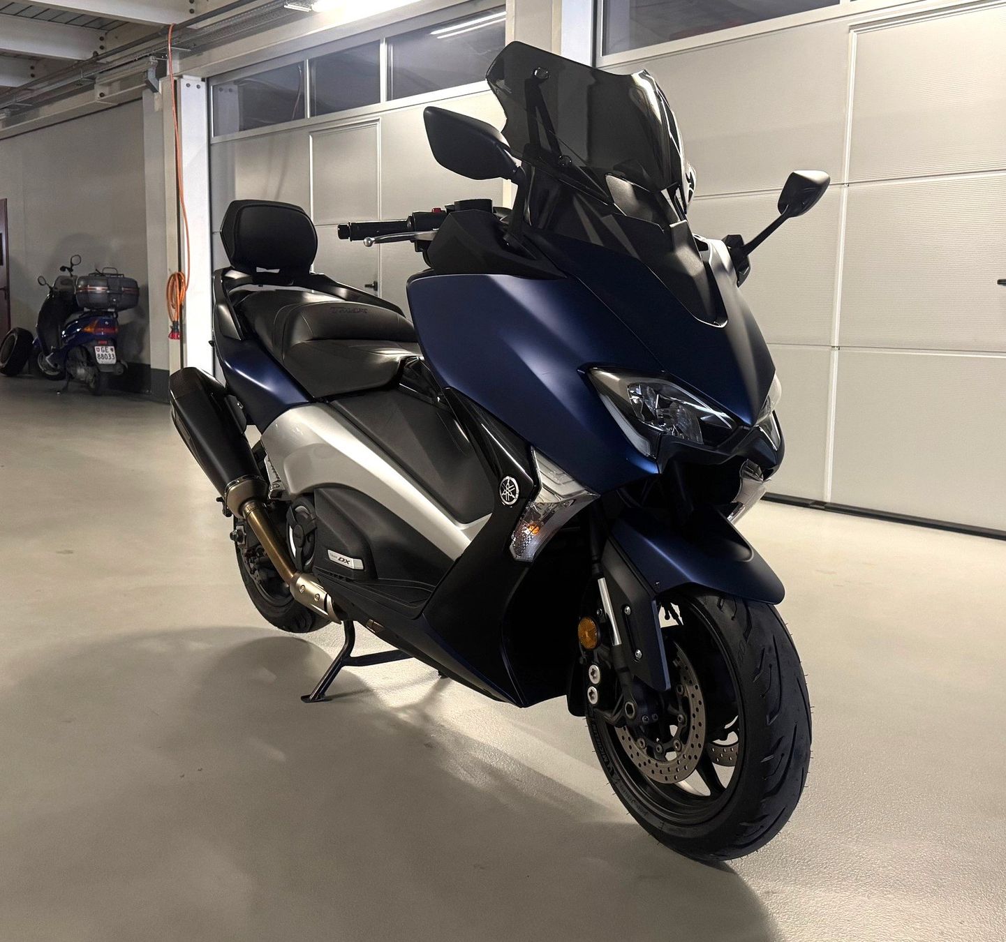 Yamaha Scooter: Yamaha T-max 530 DX – Usato da Satigny venduto da rfo59 5