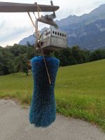 Kiehkratzbürste Kuhkratzbürste 