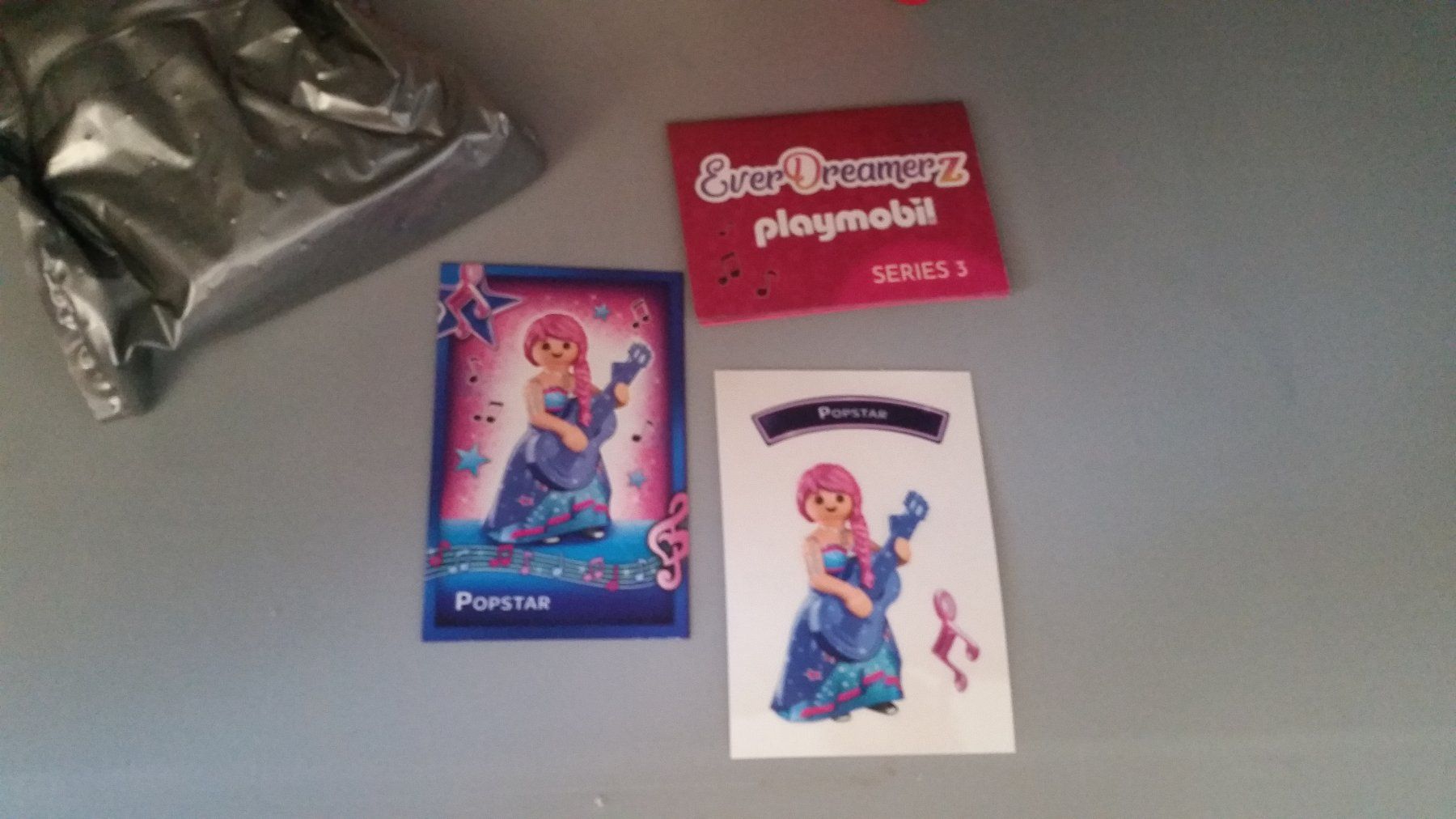 Playmobil Spielzeuge: Playmobil Ever DreamerZ Popstar "OVP" – Neu (gemäss Beschreibung) aus Glashütten von Schwebefisch 1