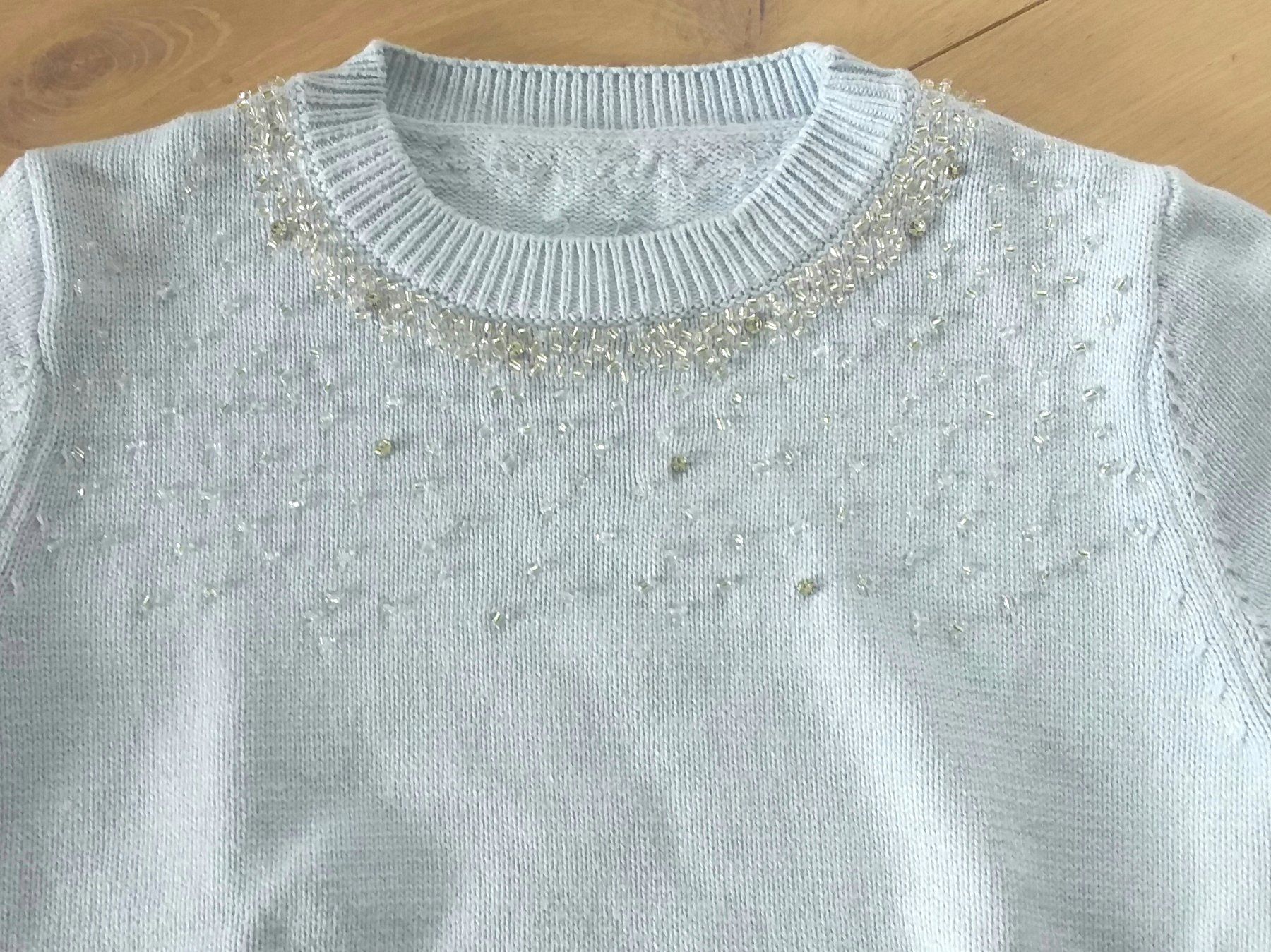 Zara Maglioni & Felpe: ZARA Strickpullover, Gr XS, Baumwolle – Usato da Uitikon Waldegg venduto da Risibisi7 2