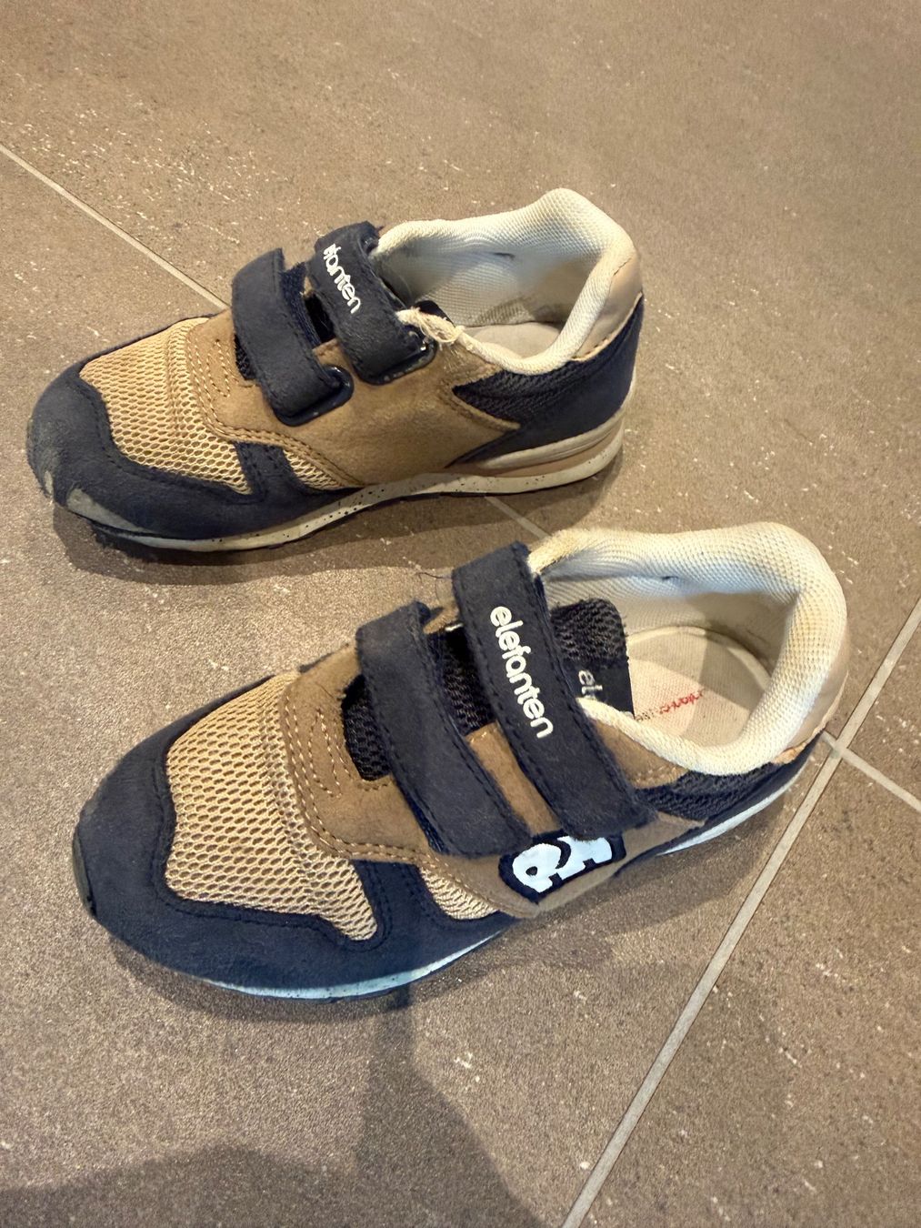 Elefanten Chaussures garçon: Sneakers, Grösse 25, Elefanten – D'occasion à Haslen AI par s176 8
