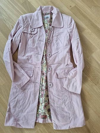 Schöne Sommer- Jacke/ Sommer- Mantel