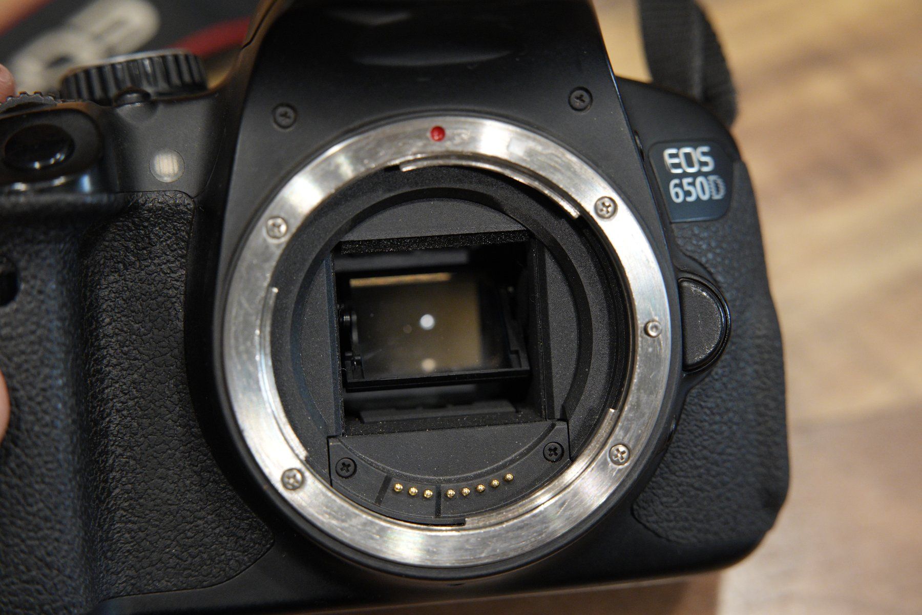 Canon Fotocamera: Canon EOS 650D mit Reise Zoom 18-135mm – Usato da Küsnacht ZH venduto da profi_foto 7