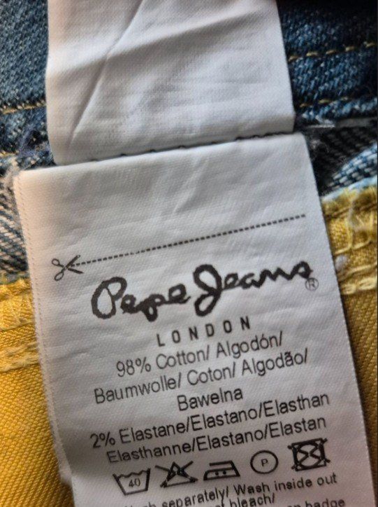 Pepe Jeans Jeans: PEPE Jeans   29/34 – Usato da Untersiggenthal venduto da Radiesli1 3