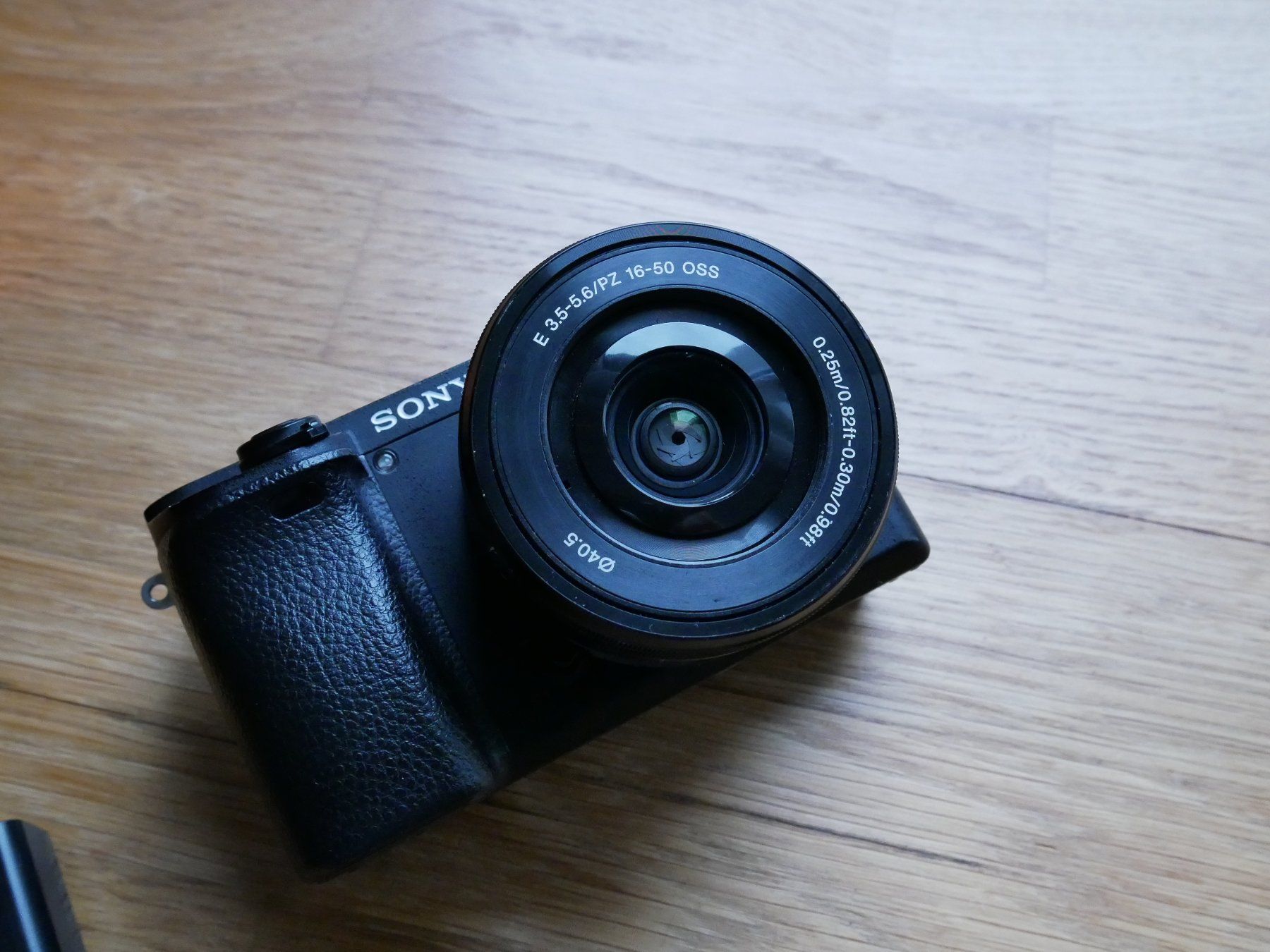 Sony Kamera: Sony Alpha A6300 – Gebraucht aus Chur von Fotofun 1