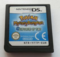 Nintendo DS - POKEMON Explorers of Time
