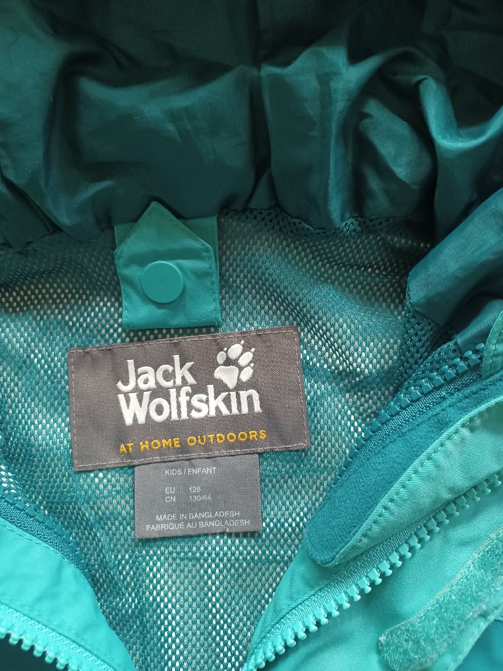 Jack Wolfskin Vestes & Manteaux: Jack Wolfskin Regenjacke – D'occasion à Bern par hi-glu 1