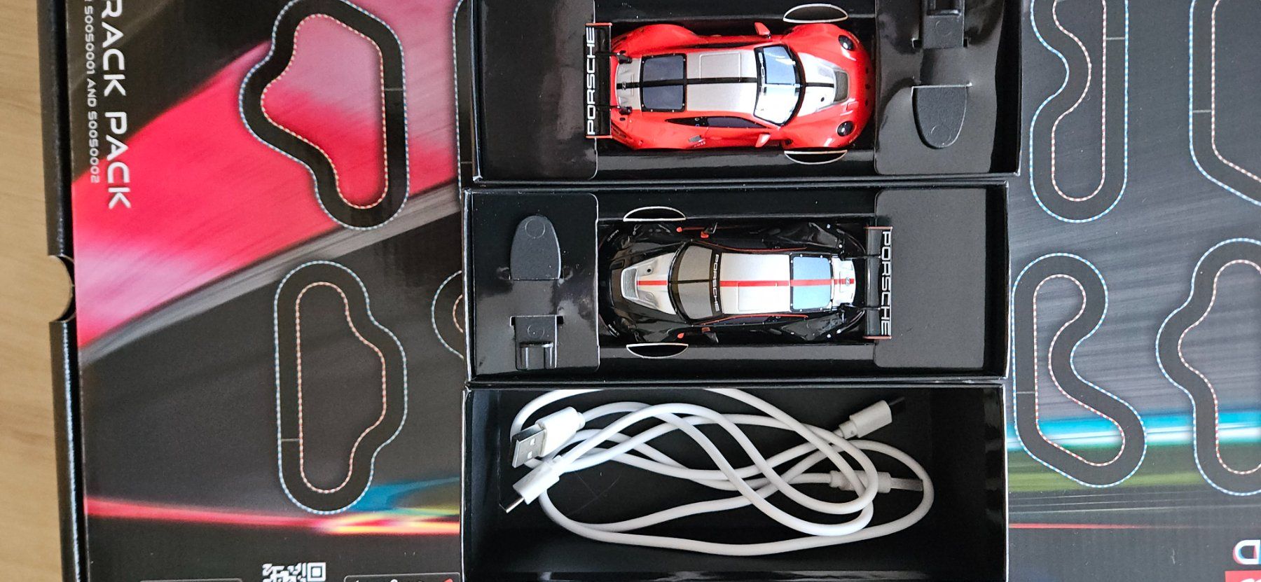 Carrera Piste: Carrera Hybrid Devil Drivers Hybrid Racing Set – Usato da Seuzach venduto da Seuzi0 7