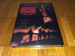 Men of War - MEDIABOOK - B - ASTRO - UNCUT