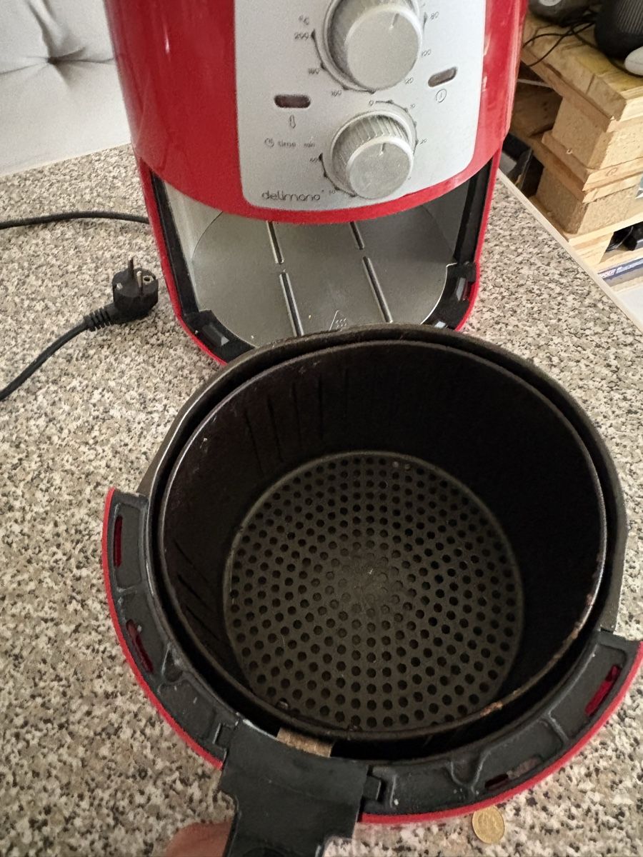 Küchengeräte: Air fritesse – Gebraucht aus Bürglen UR von mar_p9kl 1