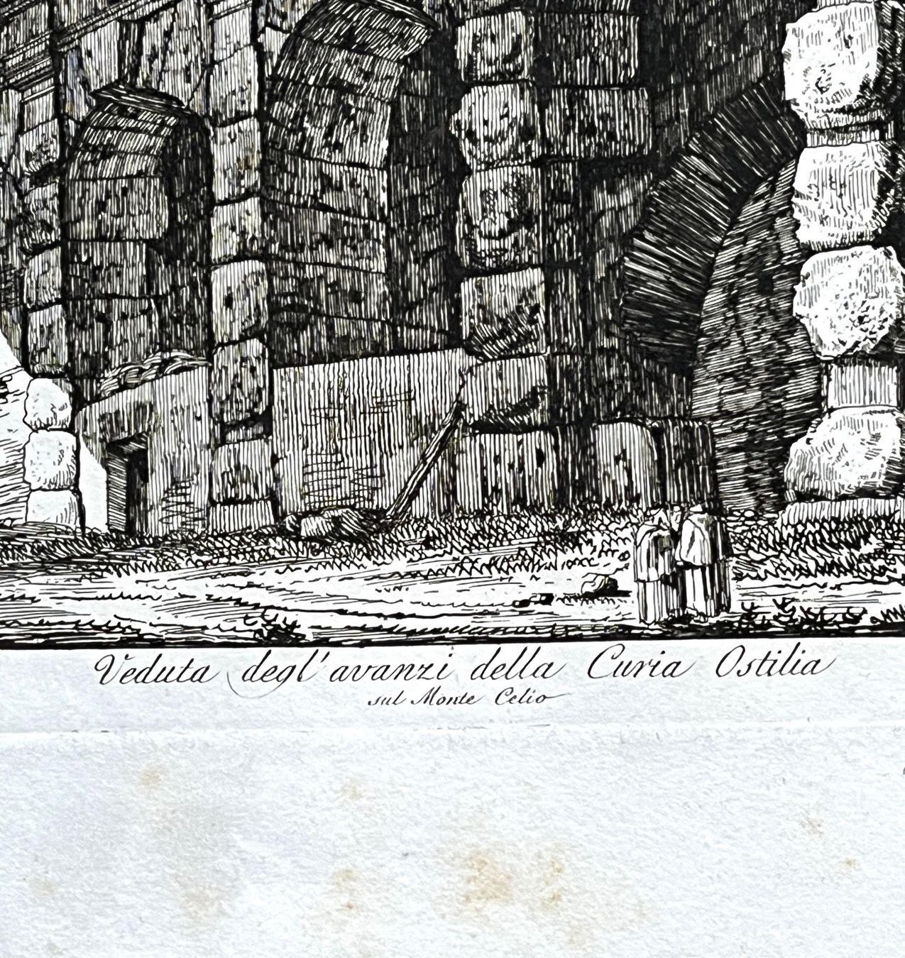 Incisioni: Eau forte Luigi Rossini N°39 – Usato da Renan BE venduto da johncactus 3