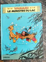 Yakari, tome 17 - Le Monstre du lac