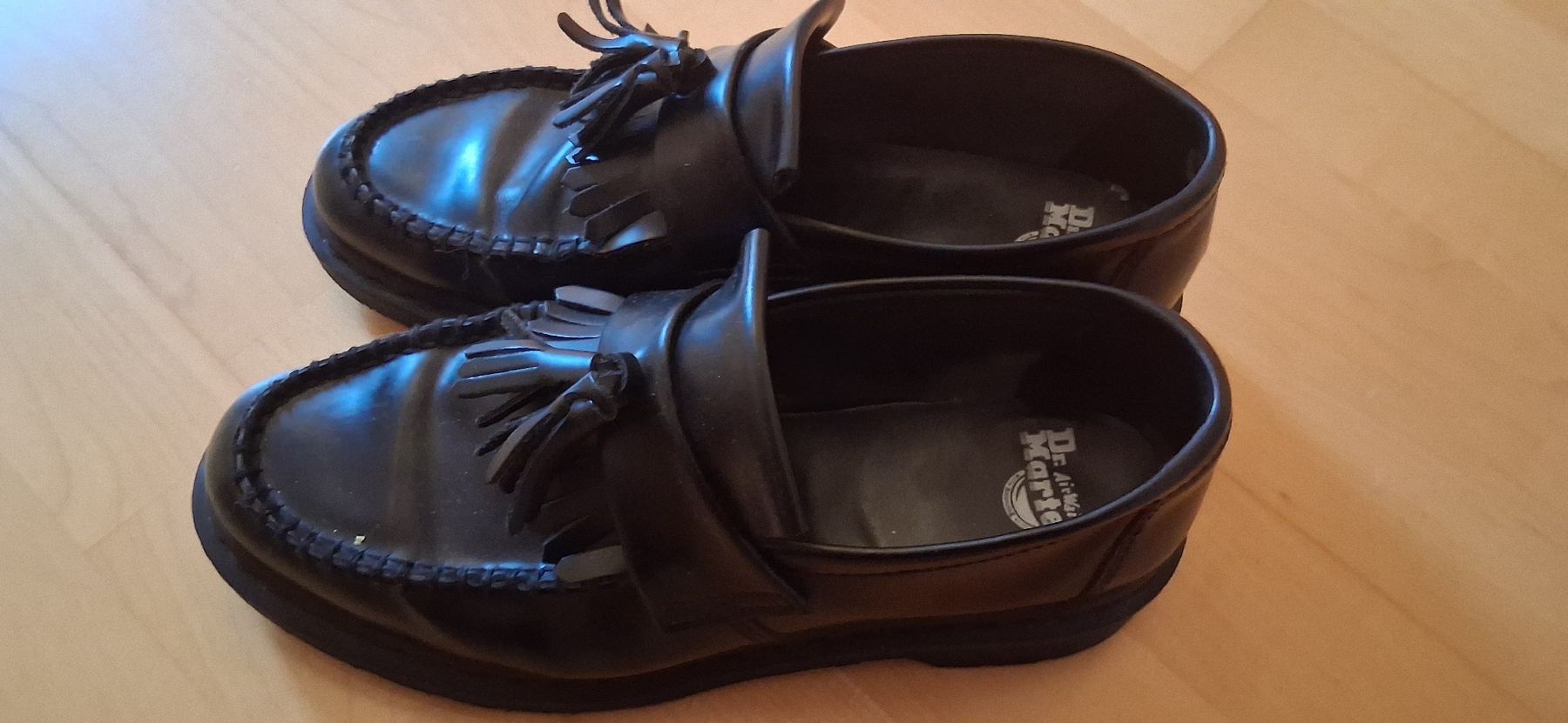 Dr. Martens Chaussures hommes: dr. martens Loafer 42 – D'occasion à Zunzgen par NiBe99 1