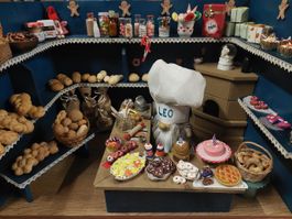 Bäckerei- Verkaufsladen