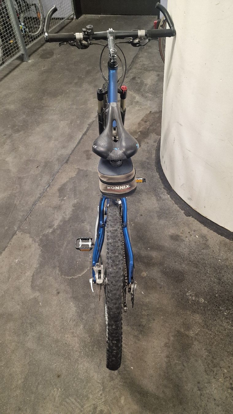 Biciclette: Sails Mountainbike – Usato da Glattpark(Opfikon) venduto da jon_7jvz 3