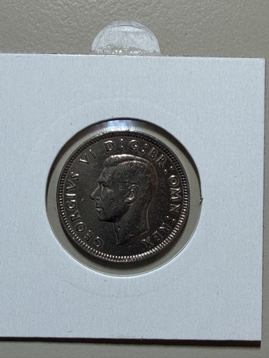 Tutti le monete: GB - 1 shilling - 1951 - Georges 6 – Usato da Payerne venduto da Mike1682 1