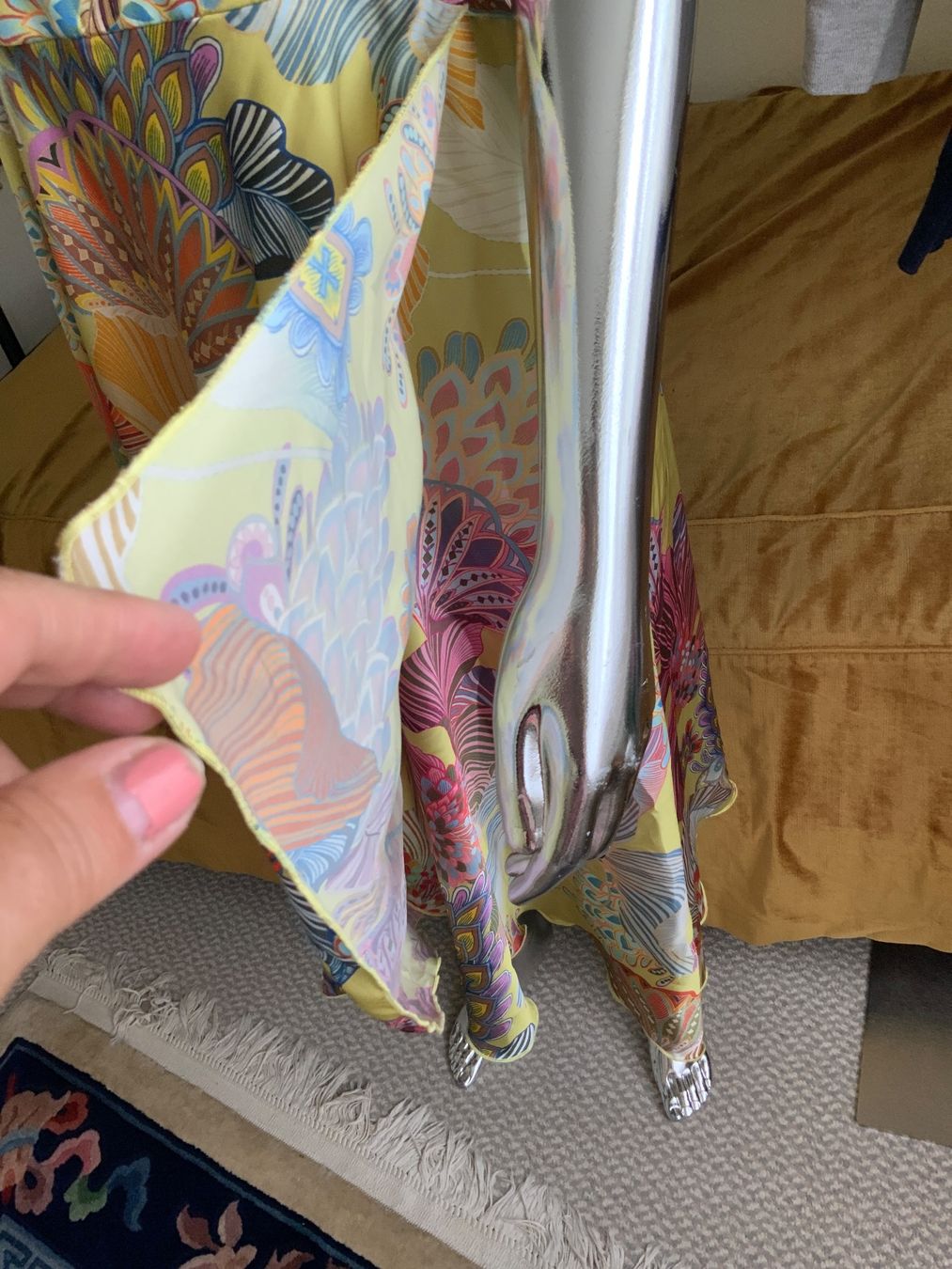 Vestiti: Sommerkleid br XL – Nuovo (secondo la descrizione) da Langnau am Albis venduto da Judithsebi 5
