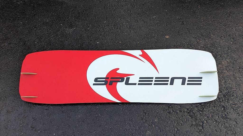 Tavole da surf e di nuoto: Kiteboard - Door von Spleene – Usato da Zollikofen venduto da Serious 2