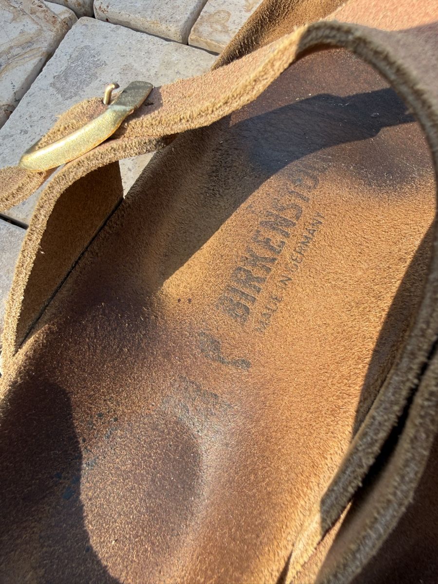 Birkenstock Chaussures femmes: Birkenstock Gizeh 38 – D'occasion à Bülach par sawa22 2