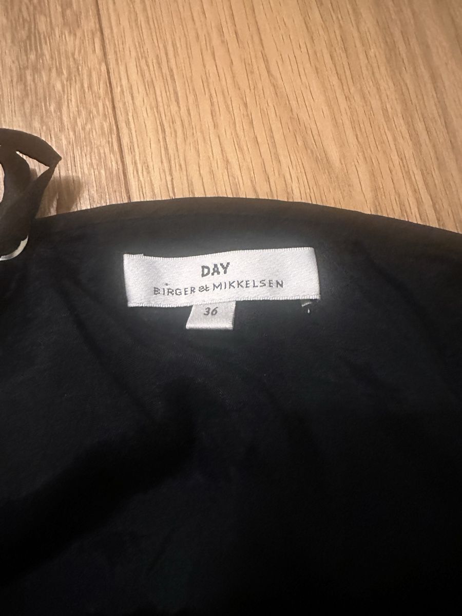 Vestiti: Day Birger et Mikkelsen Kleid goldig 36 – Nuovo (secondo la descrizione) da Pfaffhausen venduto da Klaras_second_hand 4