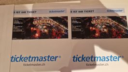 Caliente Latin Music Festival 2-Tages VIP Pass: 2 Tickets