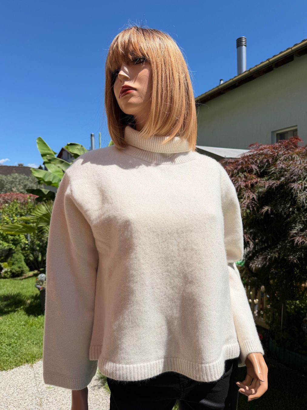 H&M Maglioni & Felpe: H&M Winter Pullower Wool/Cashmere Blend (Gr. M) – Usato da Cugnasco venduto da tizianaq 1