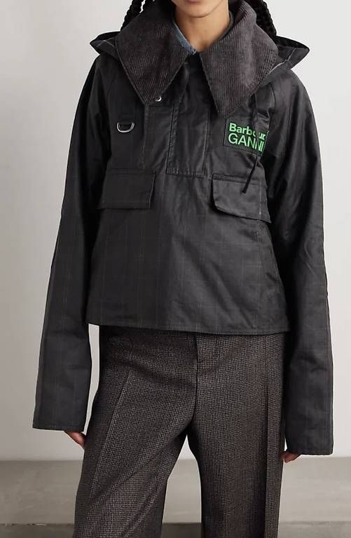 Giacche: Ganni Barbour Jacke – Usato da Zollikerberg venduto da sth_ssy6 1