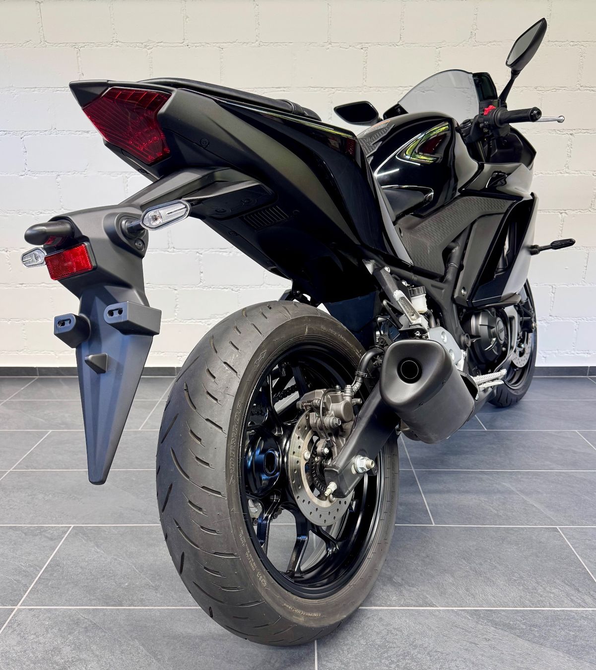 Yamaha Strada: Yamaha YZF R3 ABS – Usato da Urdorf venduto da SchmidliMotos 2