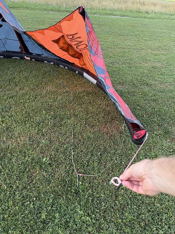Naish Kite: Naish Pivot 9m – Gebraucht aus Zollikerberg von jan_n76p 1