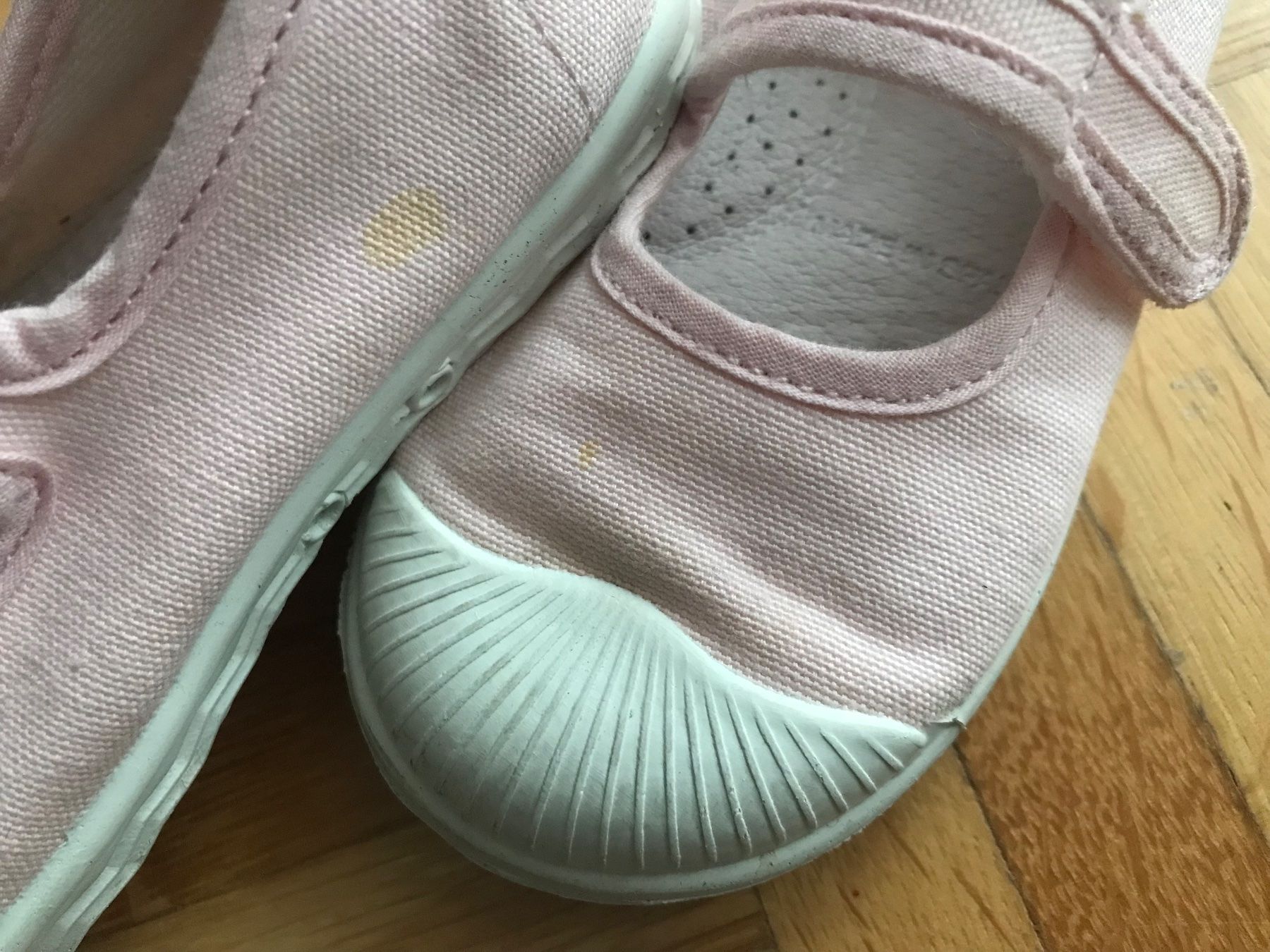 Jacadi Scarpe per ragazze: Ballerina von Jacadi Grösse 23 rosa – Usato da Emmenbrücke venduto da Hathor123 8