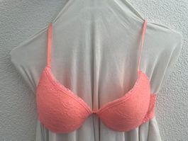 Victoria's Secret BH 75B (75A) - Modell Wonder Bra Push-up