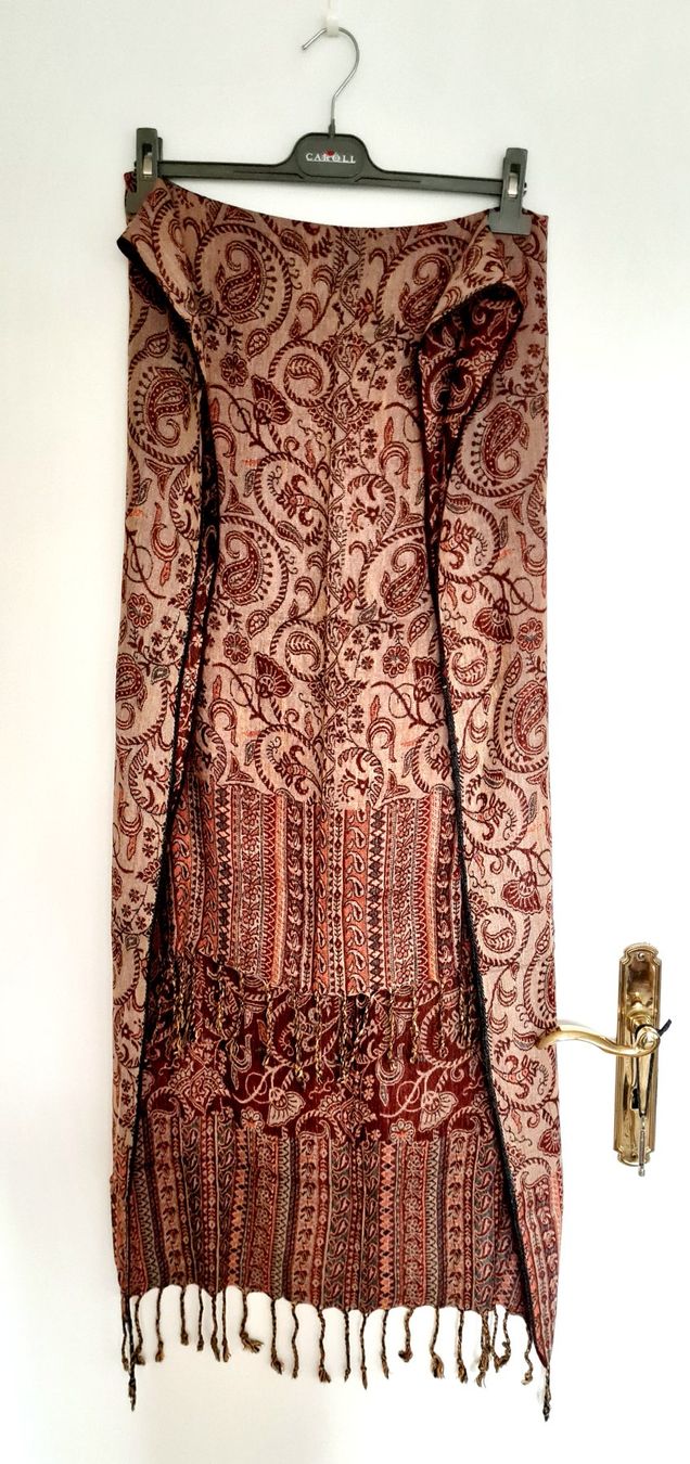 Foulard & Sciarpe: Pashmina 70x190cm – Nuovo (secondo la descrizione) da Thônex venduto da AneleManele 2