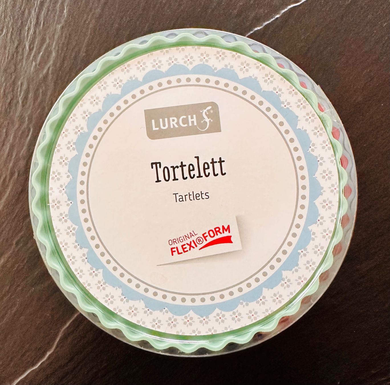 Teglie da forno: Lurch Tartlets Silikonformen, 6 Stück – Nuovo e nell'imballaggio originale da Wallbach venduto da paxnic 1