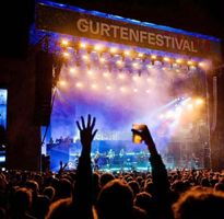 GURTENFESTIVAL 2 x 4 Tagespass