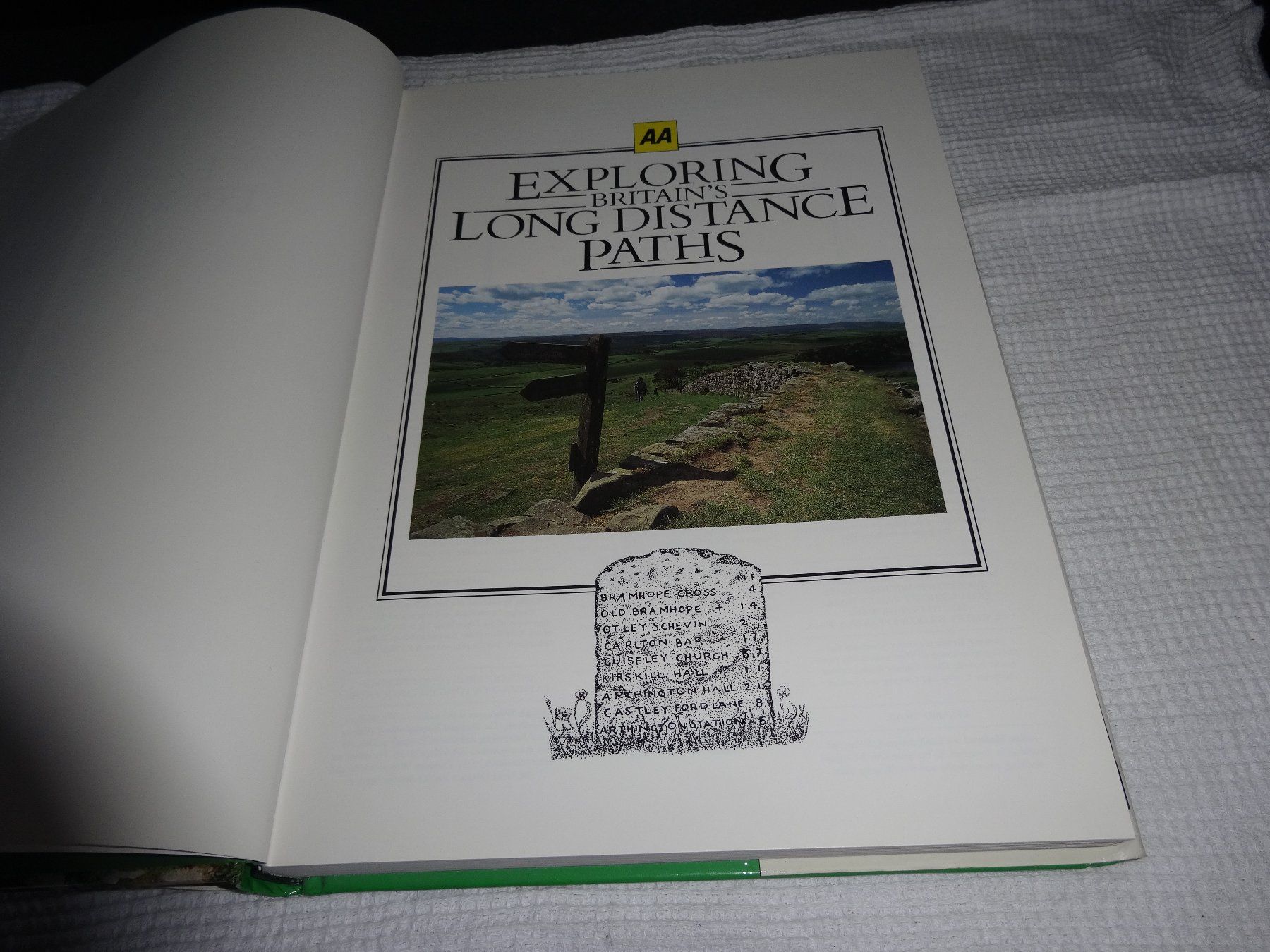 Bücher: Exploring Britains Long Distance Paths – Gebraucht aus Neerach von jenny062 3
