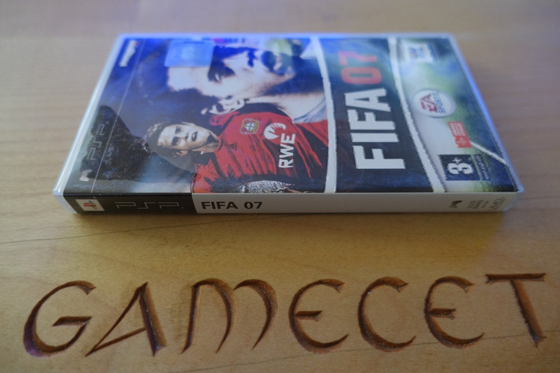 Giochi: FIFA 08 – Usato da Steinach venduto da Gamecet 1