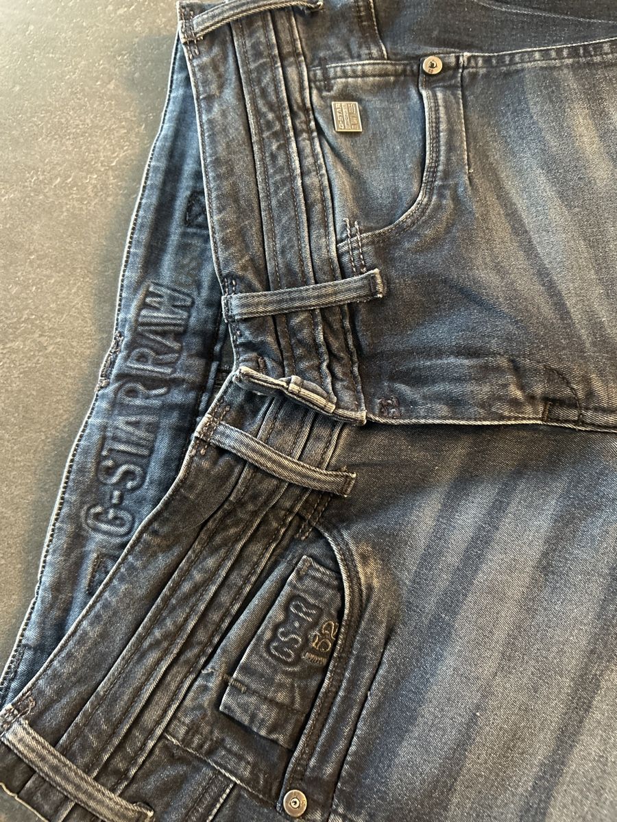 Jeans: G StarJeans – Usato da Wichtrach venduto da henzmann1 1