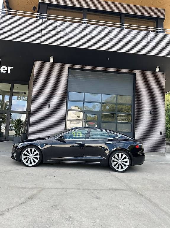 Tesla Autos: Tesla Model S 100D – D'occasion à Affeltrangen par AutoZentrumAG 3