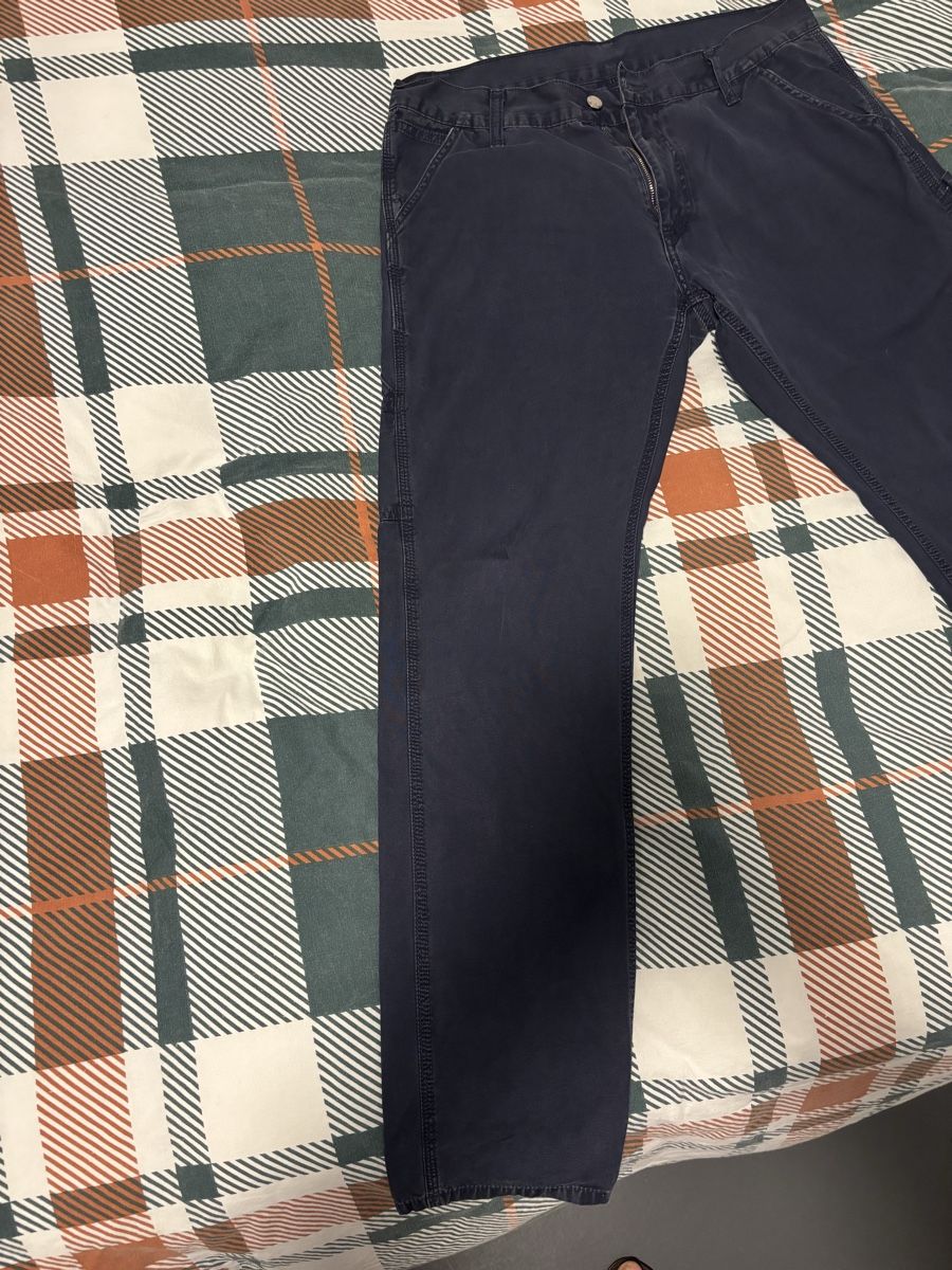 Carhartt Pantaloni: Vintage Carhartt work trousers  – Usato da Lugano venduto da fca_bfs9 3