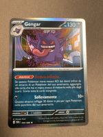 Pokémon Karte Gengar 050/088 Fase 2 Guter Zustand