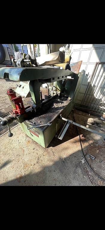 Sägen: Bügelsäge Elektrisch Saw Mill 200 – Gebraucht aus Mumpf von lui_ms69