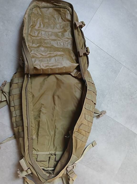 Zaini: Bellum Designs Assault Pack – Usato da Rothenfluh venduto da tho_rly2 2