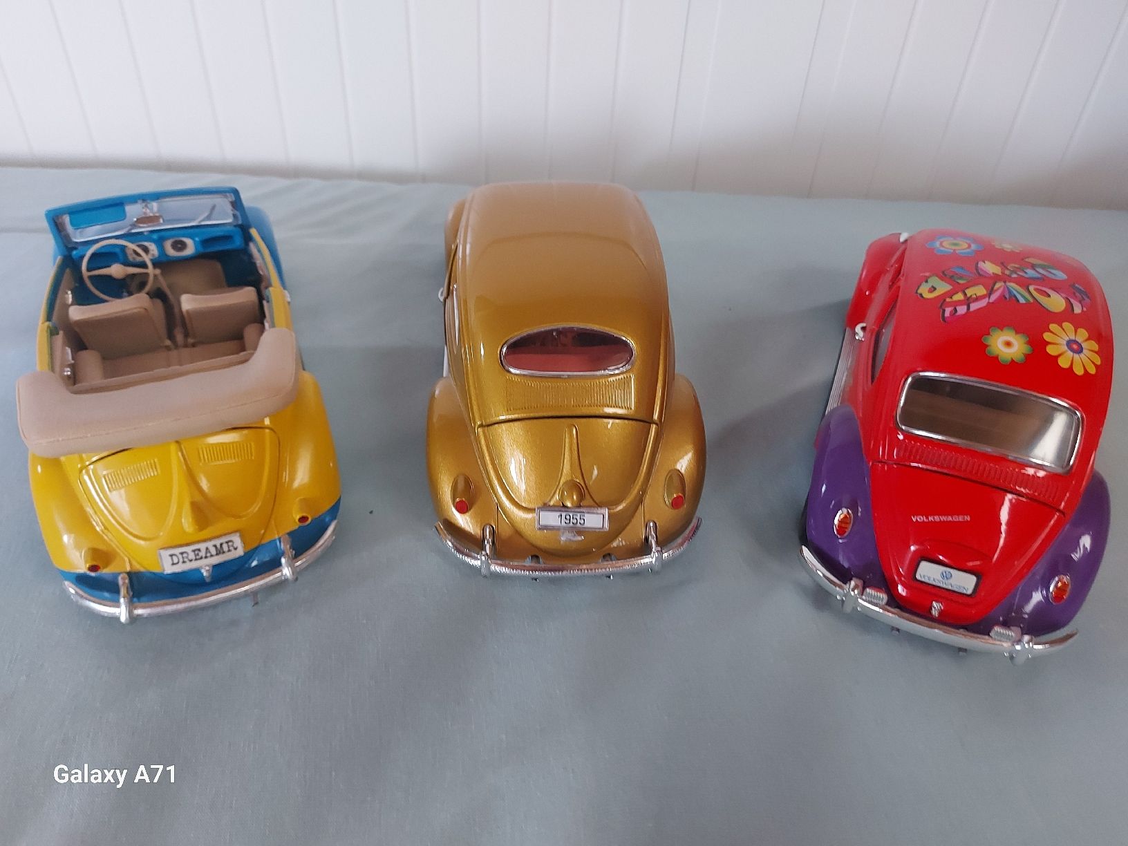 Volkswagen Modellautos: 3 VW Käfer 1:18 – Gebraucht aus Rumisberg von AaronRodgers81 4