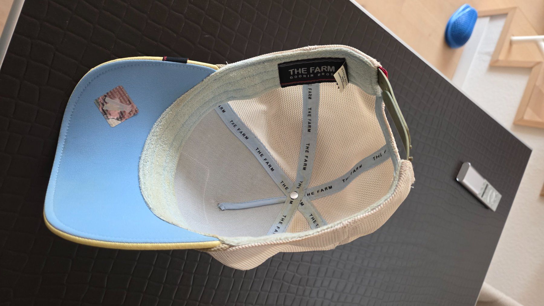 Sonstige Kleidung & Accessoires: Goorin Bros Limited Edition Cap – Gebraucht aus Cham von bri_kbc5 1